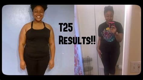 T25 Results & Fitness Updates! .